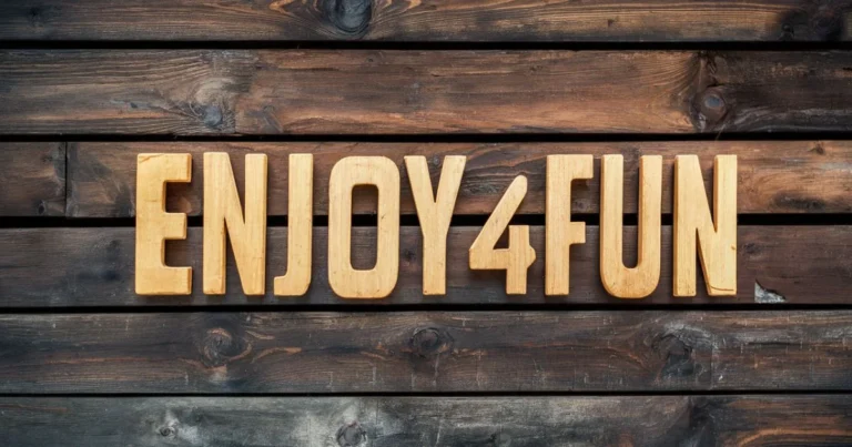 enjoy4fun