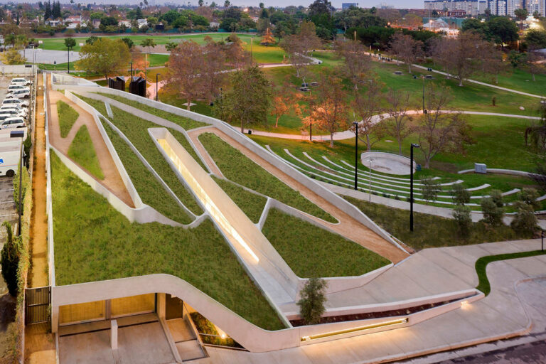 Architect Landscape